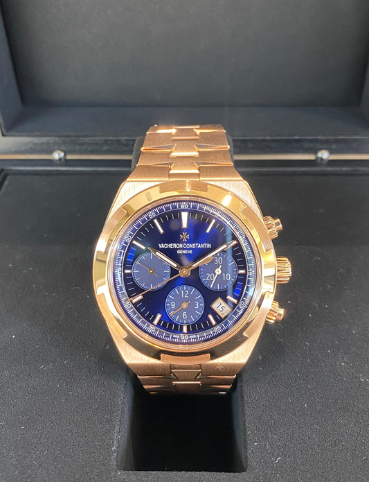 2023 Vacheron Constantin Overseas Chronograph 5500V Watch