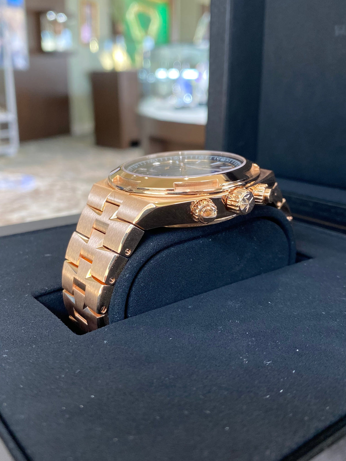 2023 Vacheron Constantin Overseas Chronograph 5500V Watch