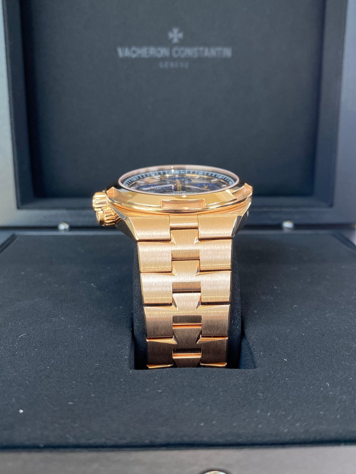 2023 Vacheron Constantin Overseas Chronograph 5500V Watch