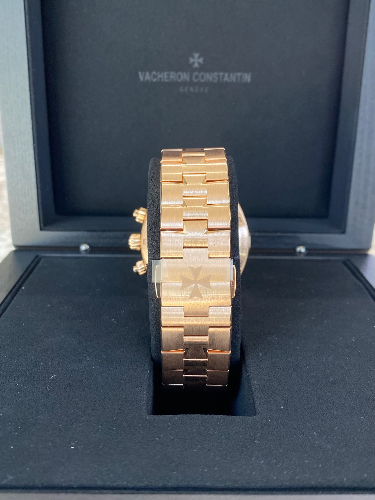 2023 Vacheron Constantin Overseas Chronograph 5500V Watch