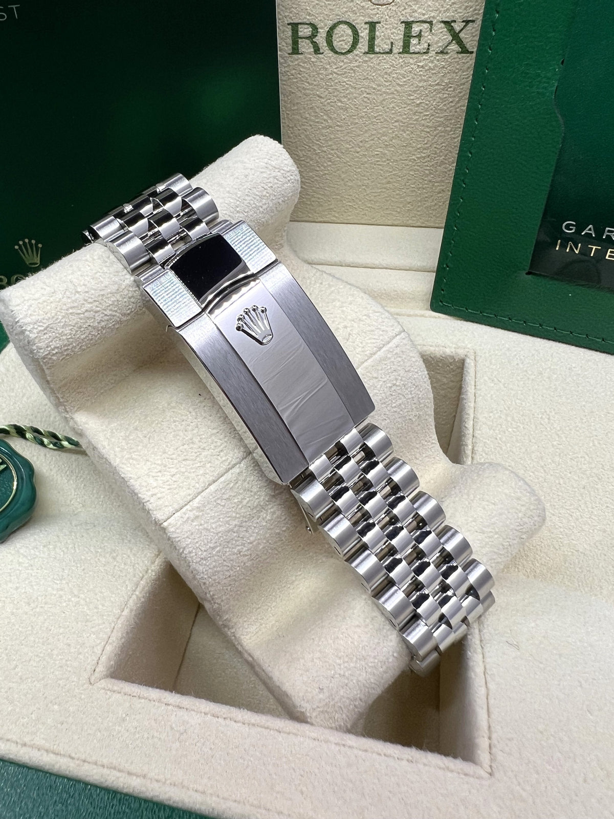 2022 Rolex Datejust 36 126234 Watch