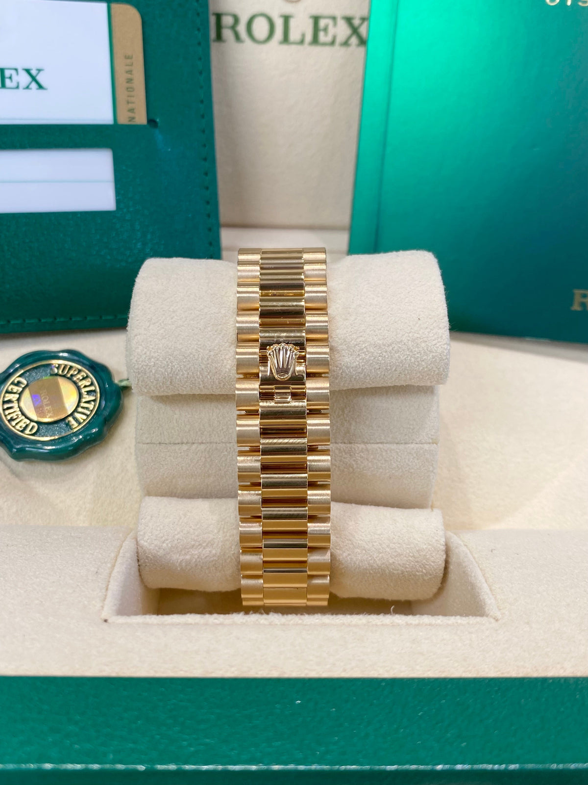 2019 Rolex Datejust 31 278278 Watch