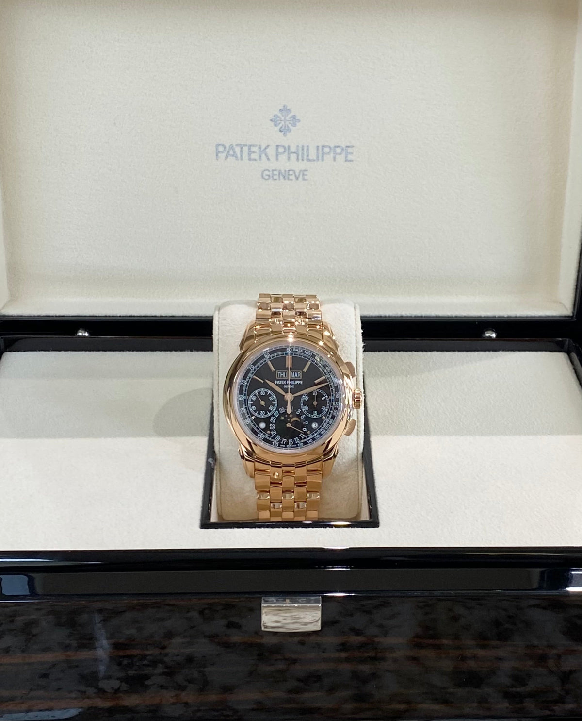 2024 Patek Philippe Grand Complications 5270/1R Watch