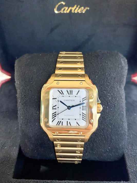 2022 Santos de Cartier Watch