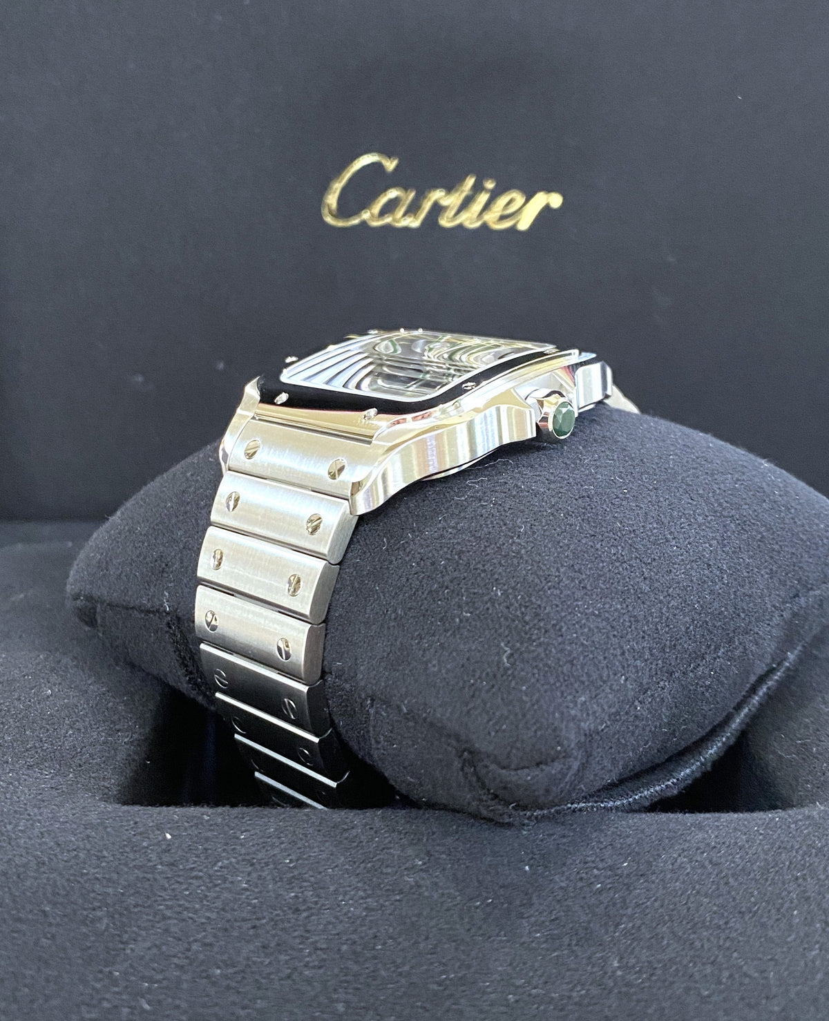 2022 Santos de Cartier Watch