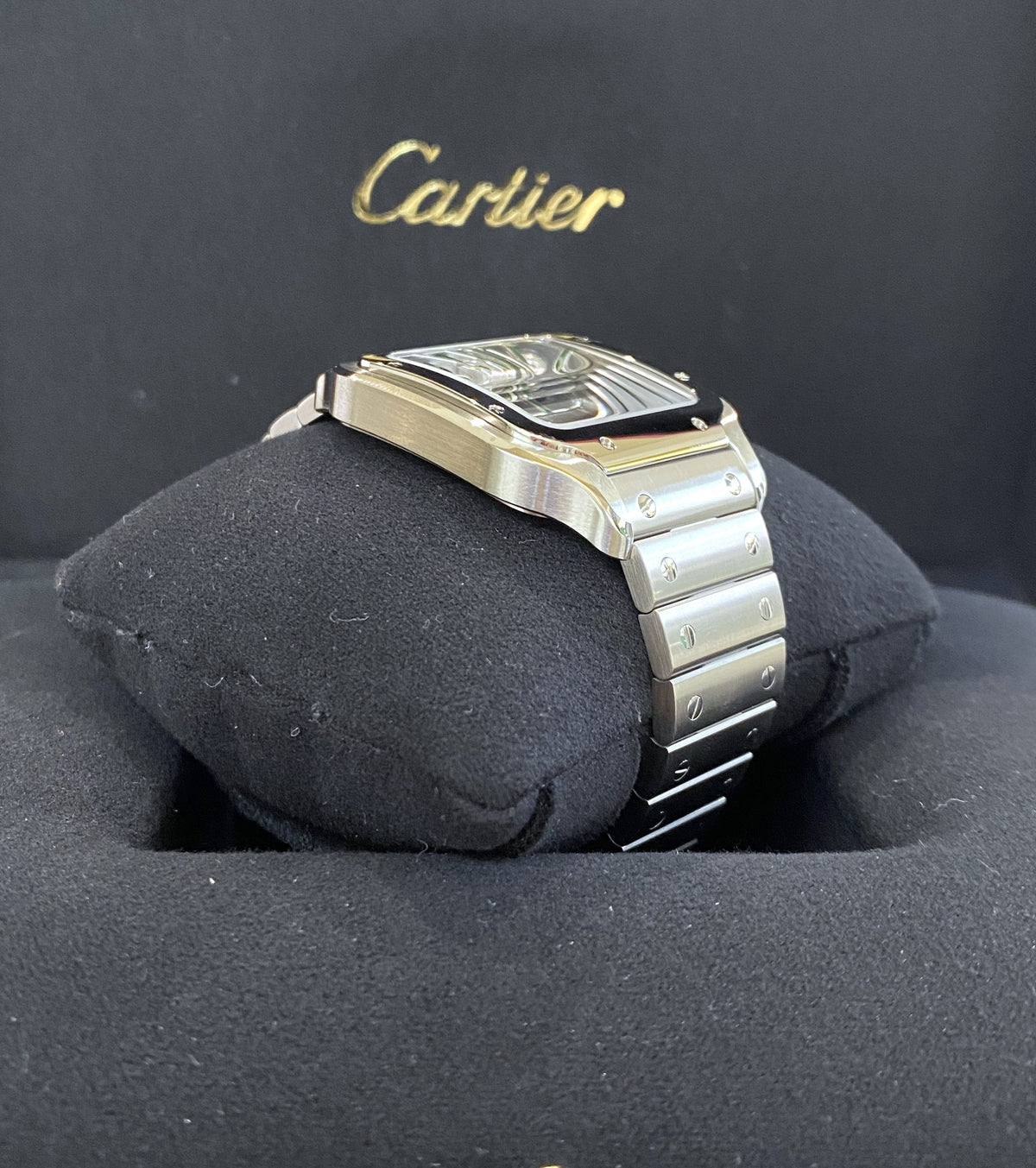 2022 Santos de Cartier Watch