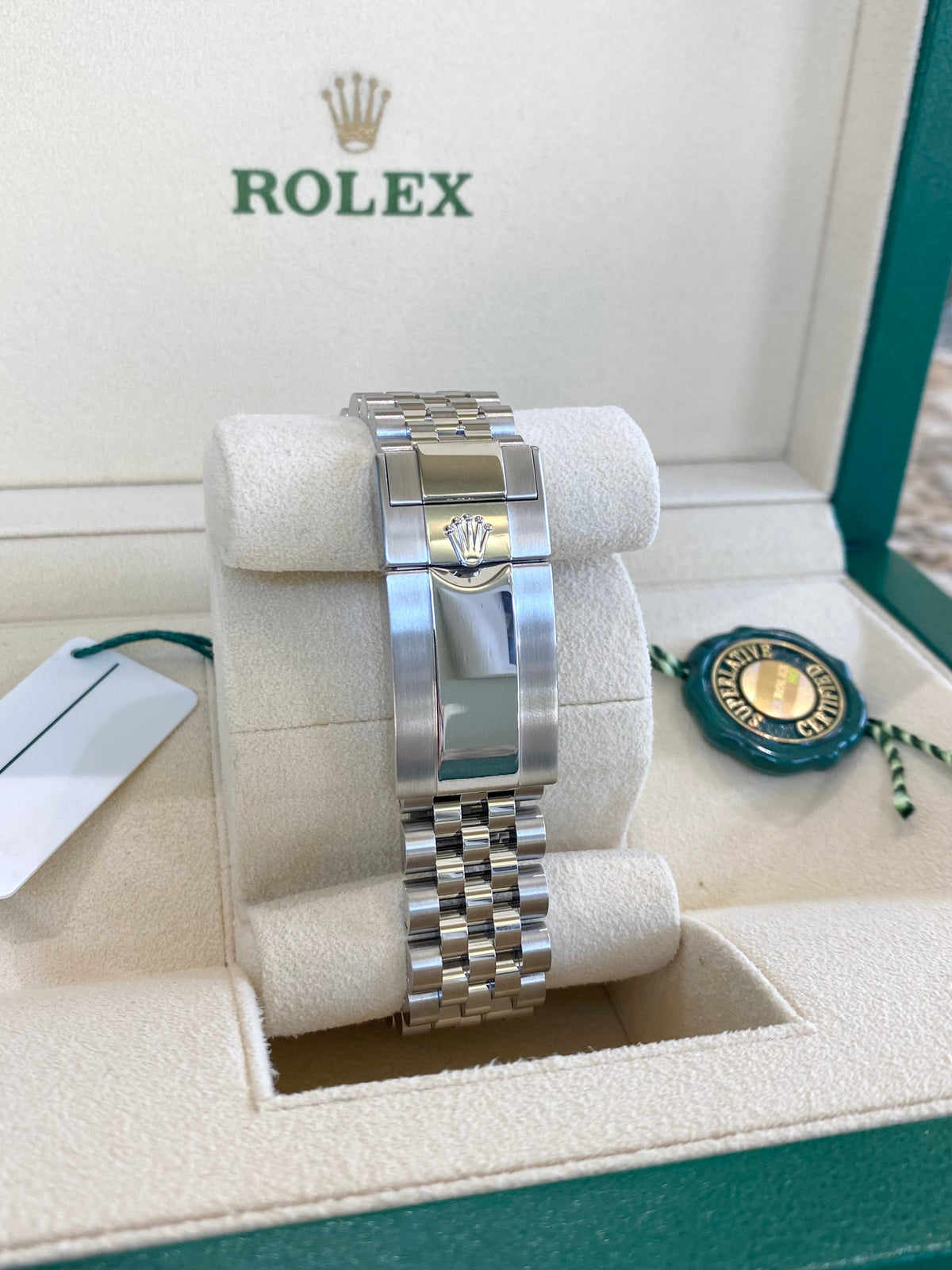 2021 Rolex GMT-Master II Pepsi 126710BLRO Watch