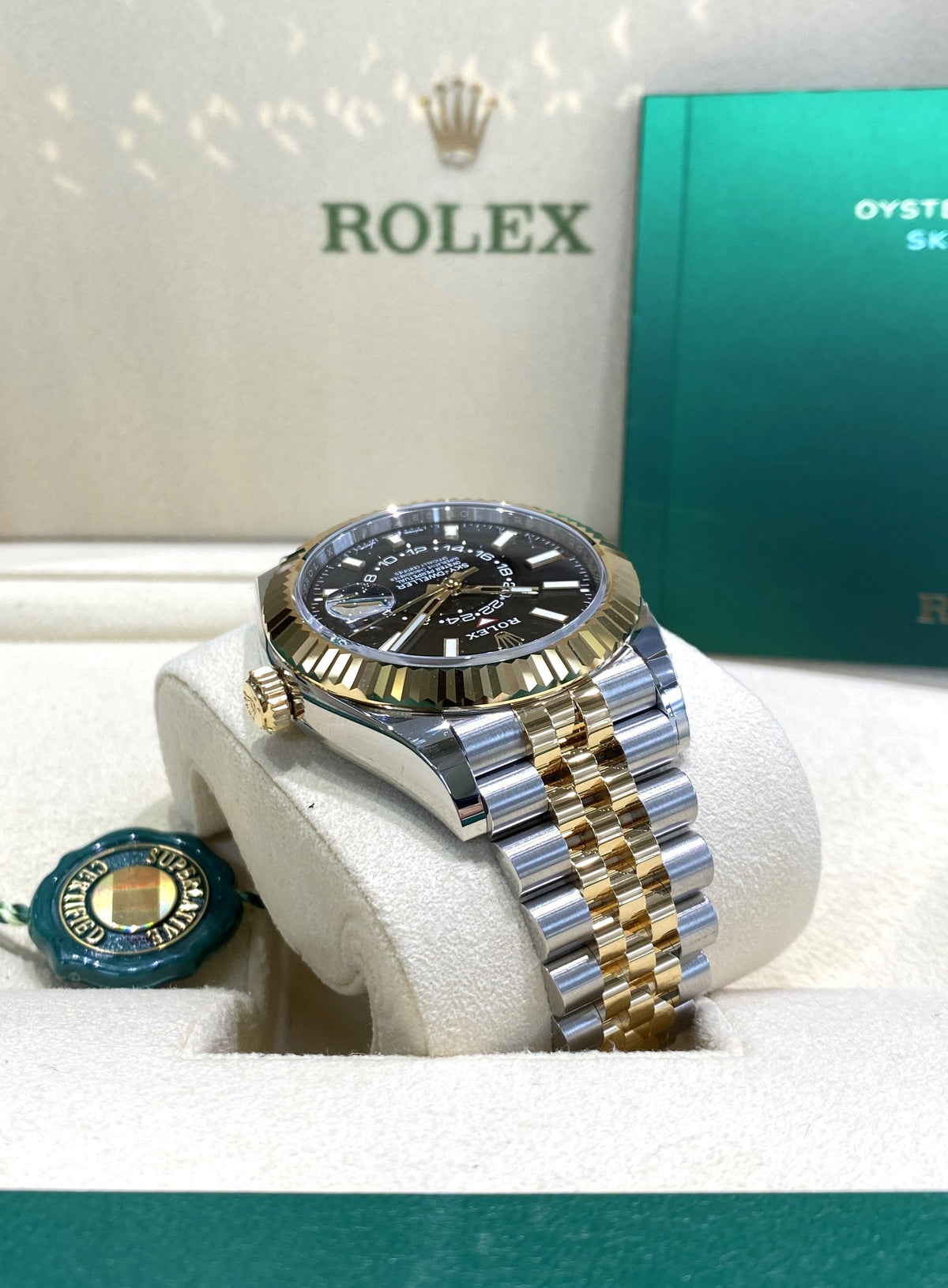 2022 Rolex Sky-Dweller 326933 Watch