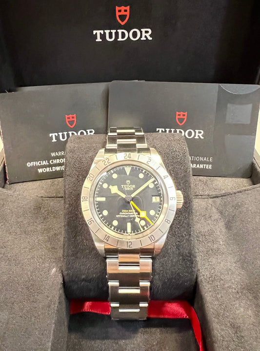 2023 Tudor Black Bay Pro Watch
