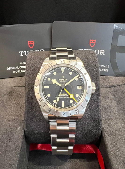 2023 Tudor Black Bay Pro Watch