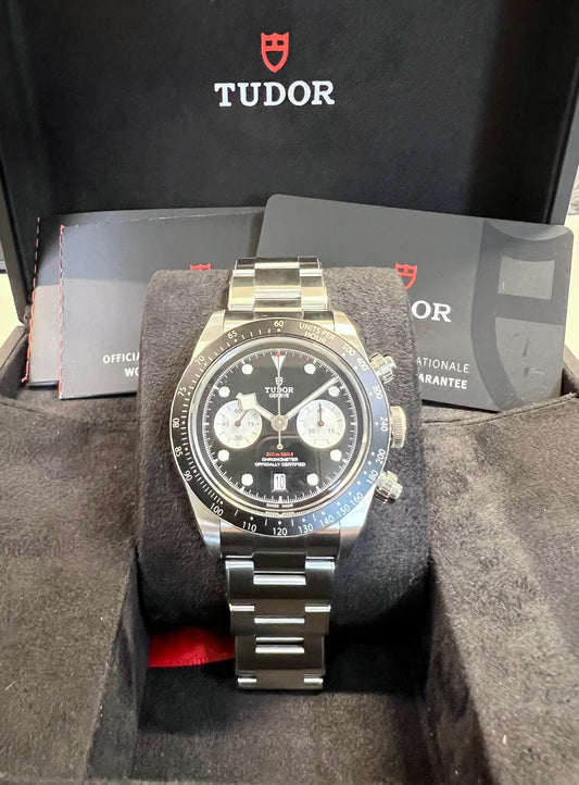 2023 Tudor Black Bay Chrono Watch