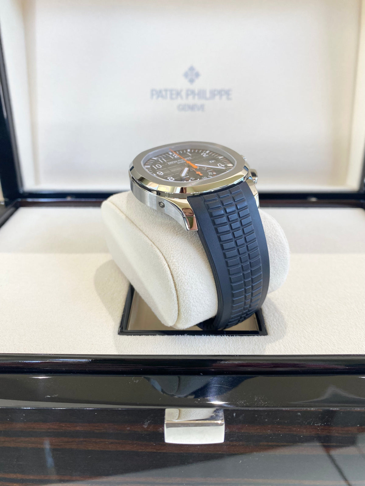 2024 Patek Philippe Aquanaut Self-Winding 5968A Watch