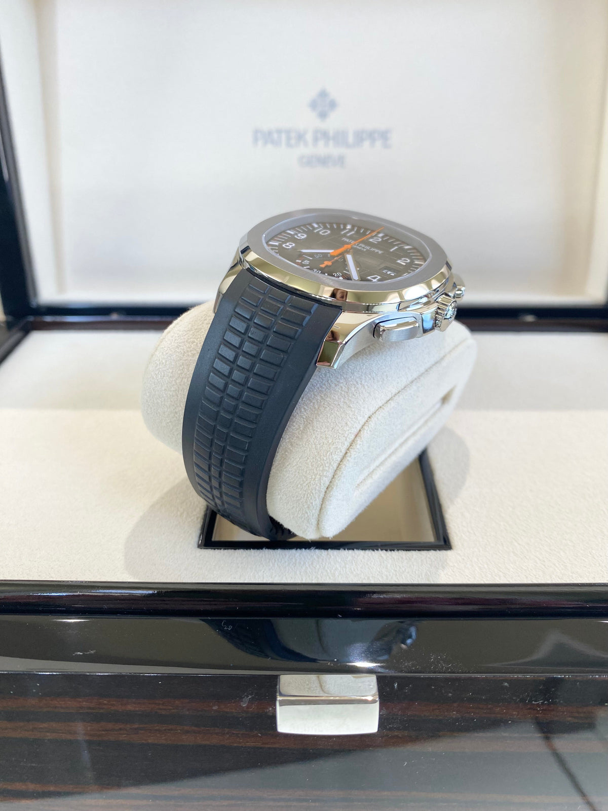 2024 Patek Philippe Aquanaut Self-Winding 5968A Watch