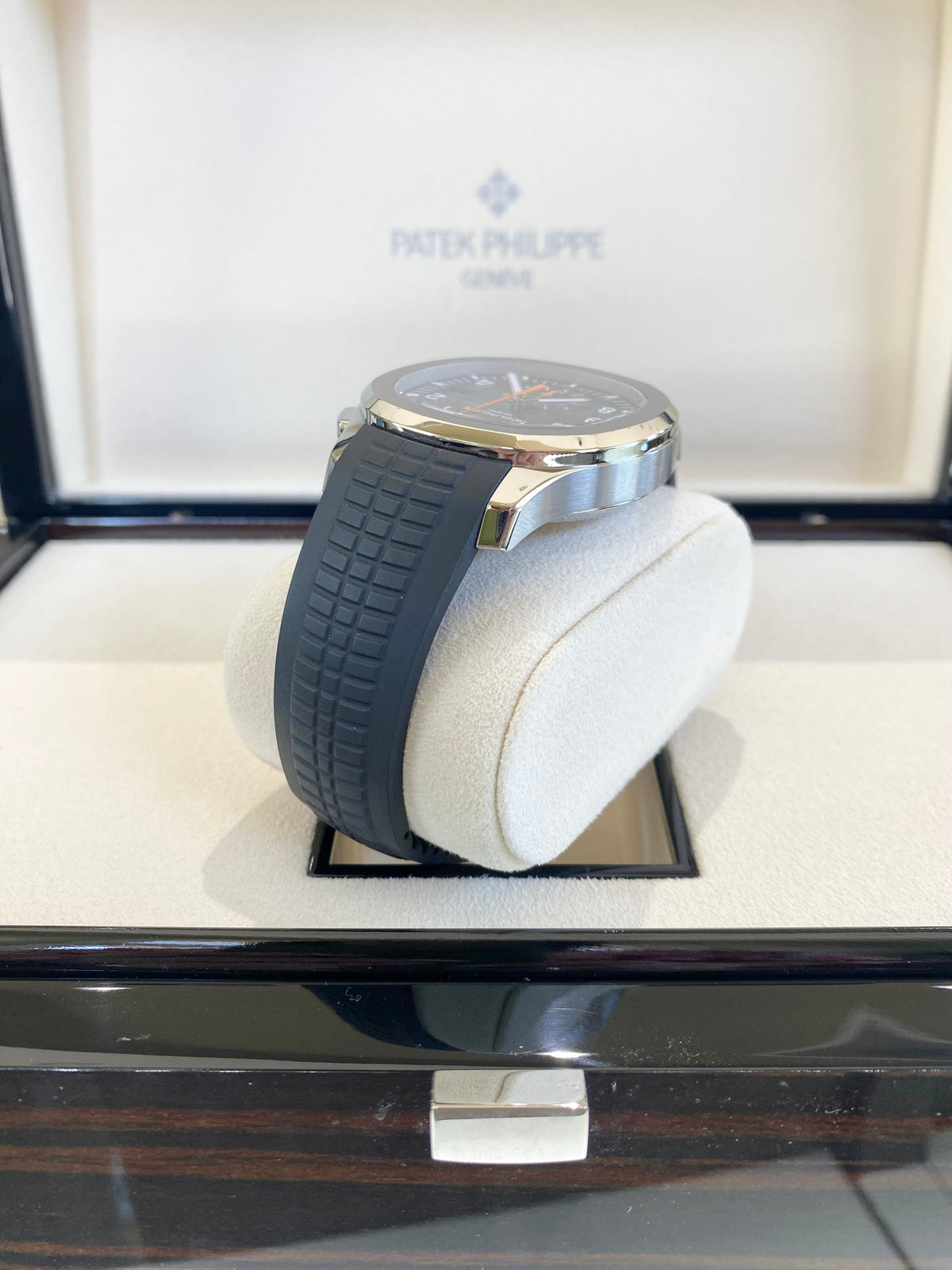 2024 Patek Philippe Aquanaut Self-Winding 5968A Watch