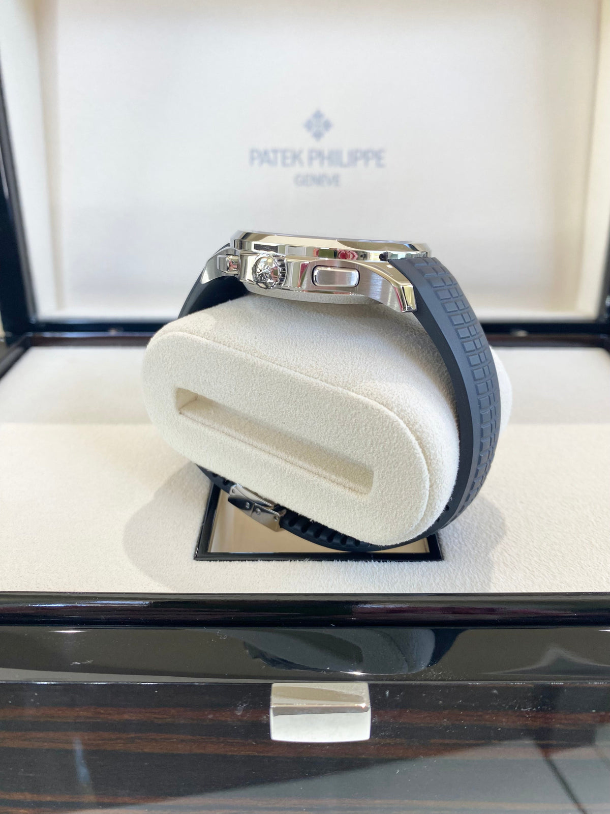 2024 Patek Philippe Aquanaut Self-Winding 5968A Watch