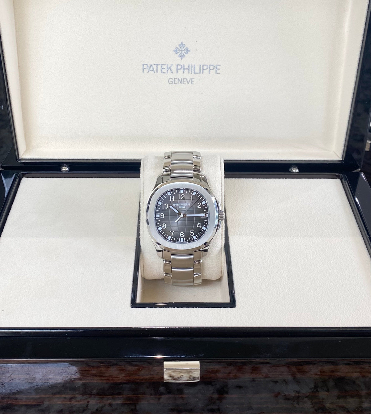 2024 Patek Philippe Aquanaut Self-Winding 5167/1A Watch