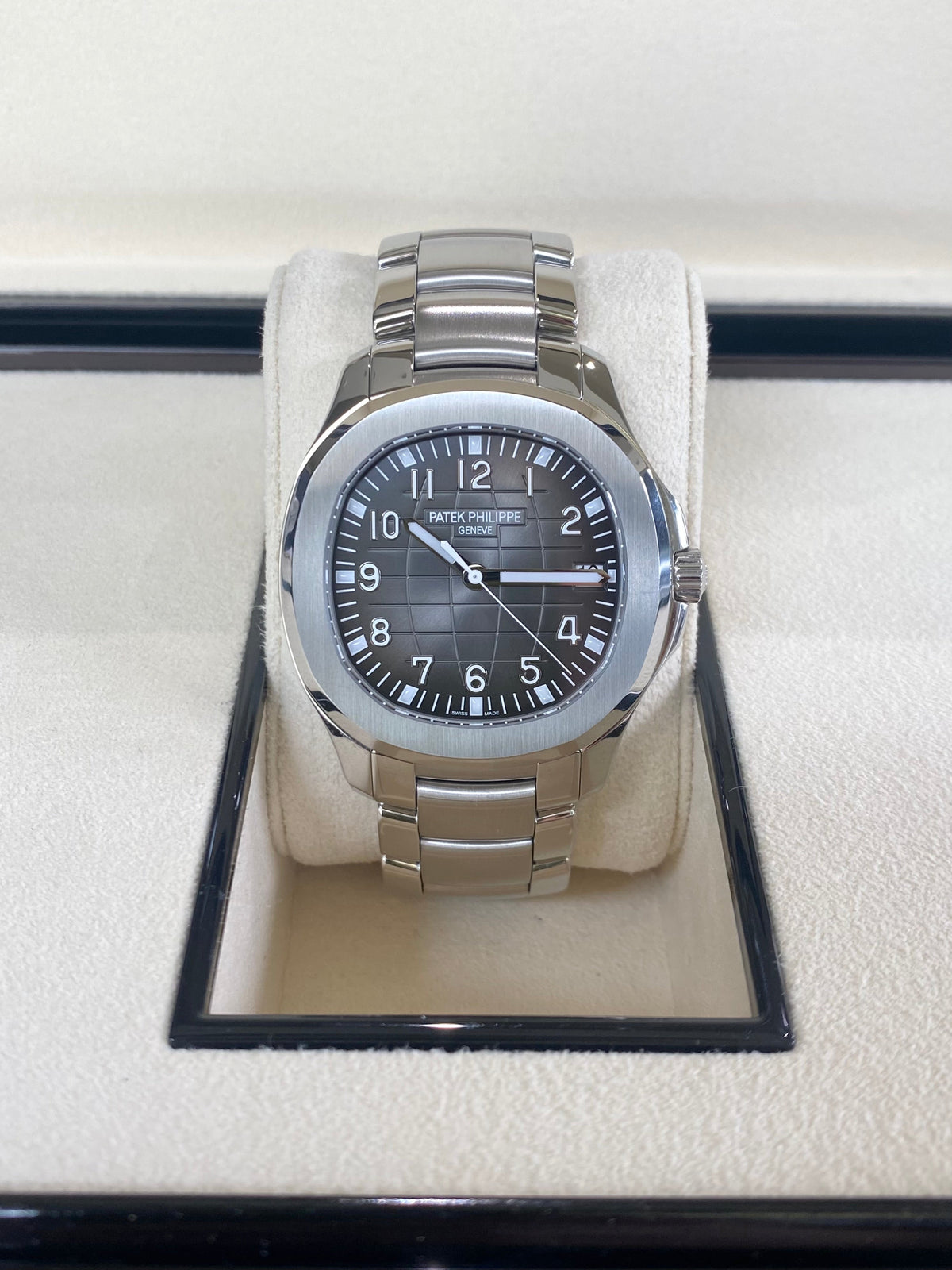 2024 Patek Philippe Aquanaut Self-Winding 5167/1A Watch