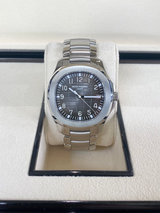2024 Patek Philippe Aquanaut Self-Winding 5167/1A Watch