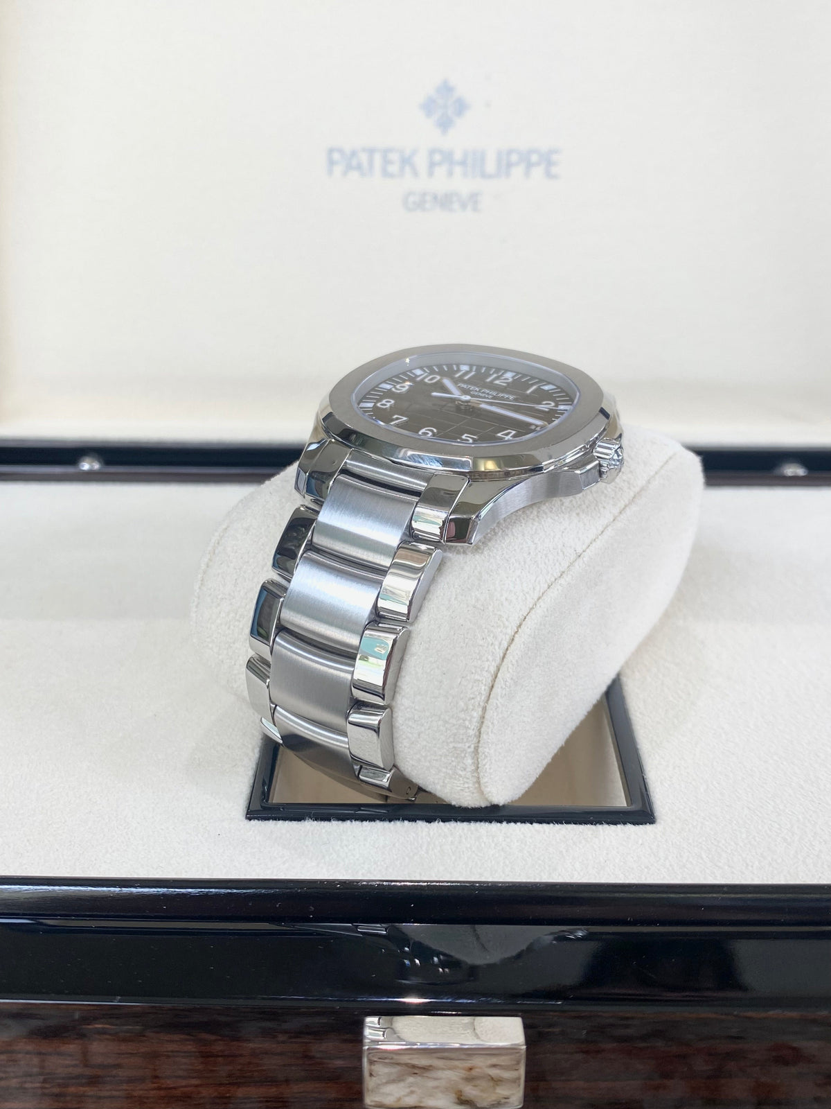 2024 Patek Philippe Aquanaut Self-Winding 5167/1A Watch