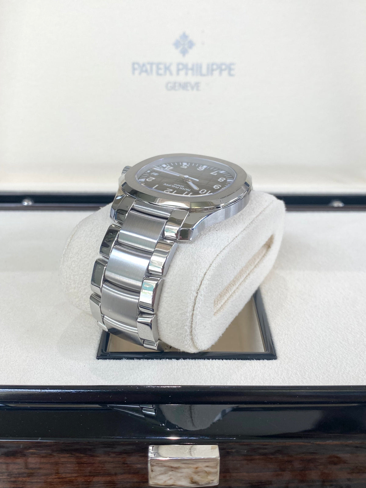 2024 Patek Philippe Aquanaut Self-Winding 5167/1A Watch