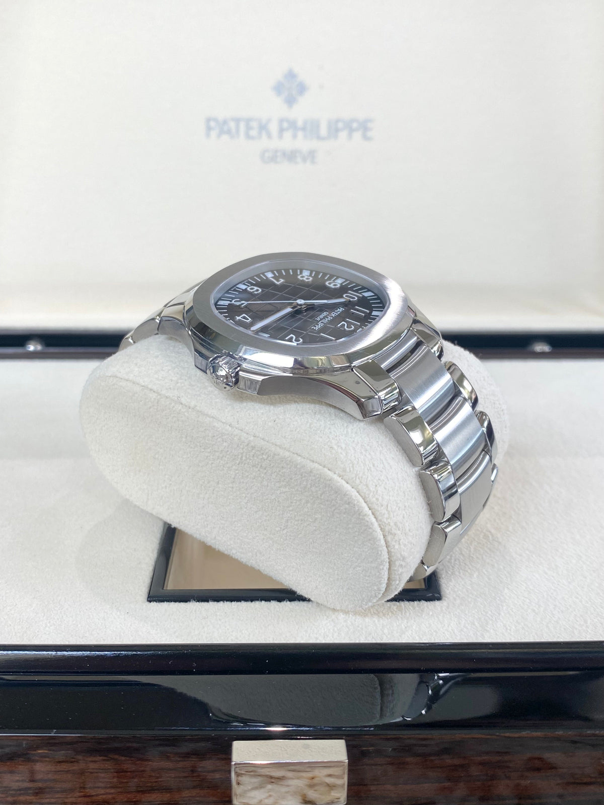 2024 Patek Philippe Aquanaut Self-Winding 5167/1A Watch