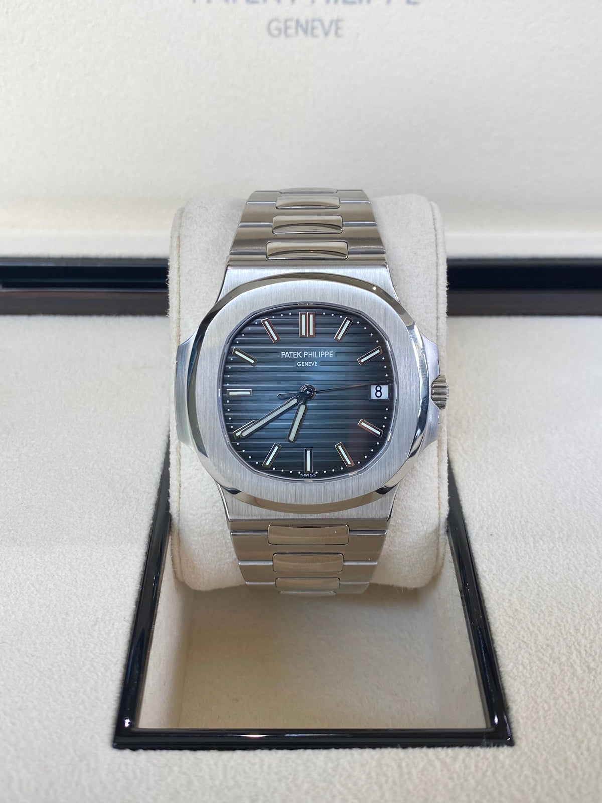 2019 Patek Philippe Nautilus 5711/1A Watch