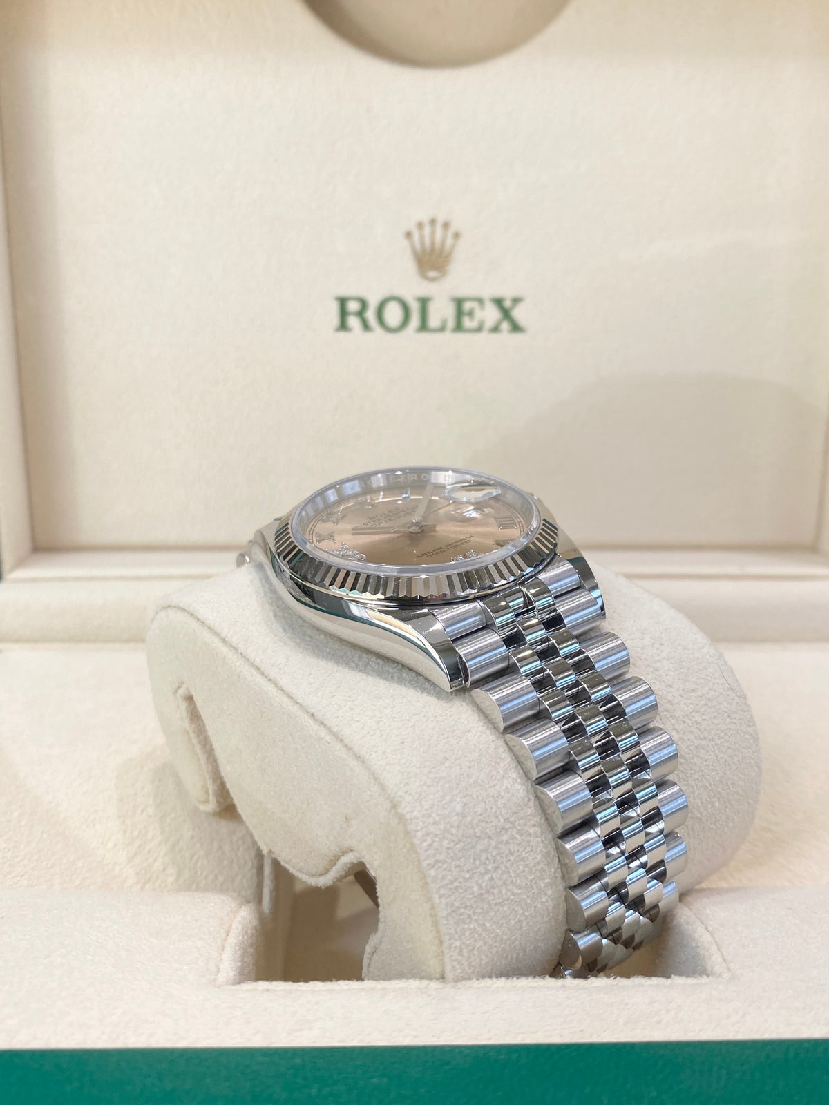 2022 Rolex Datejust 36 126234 Watch
