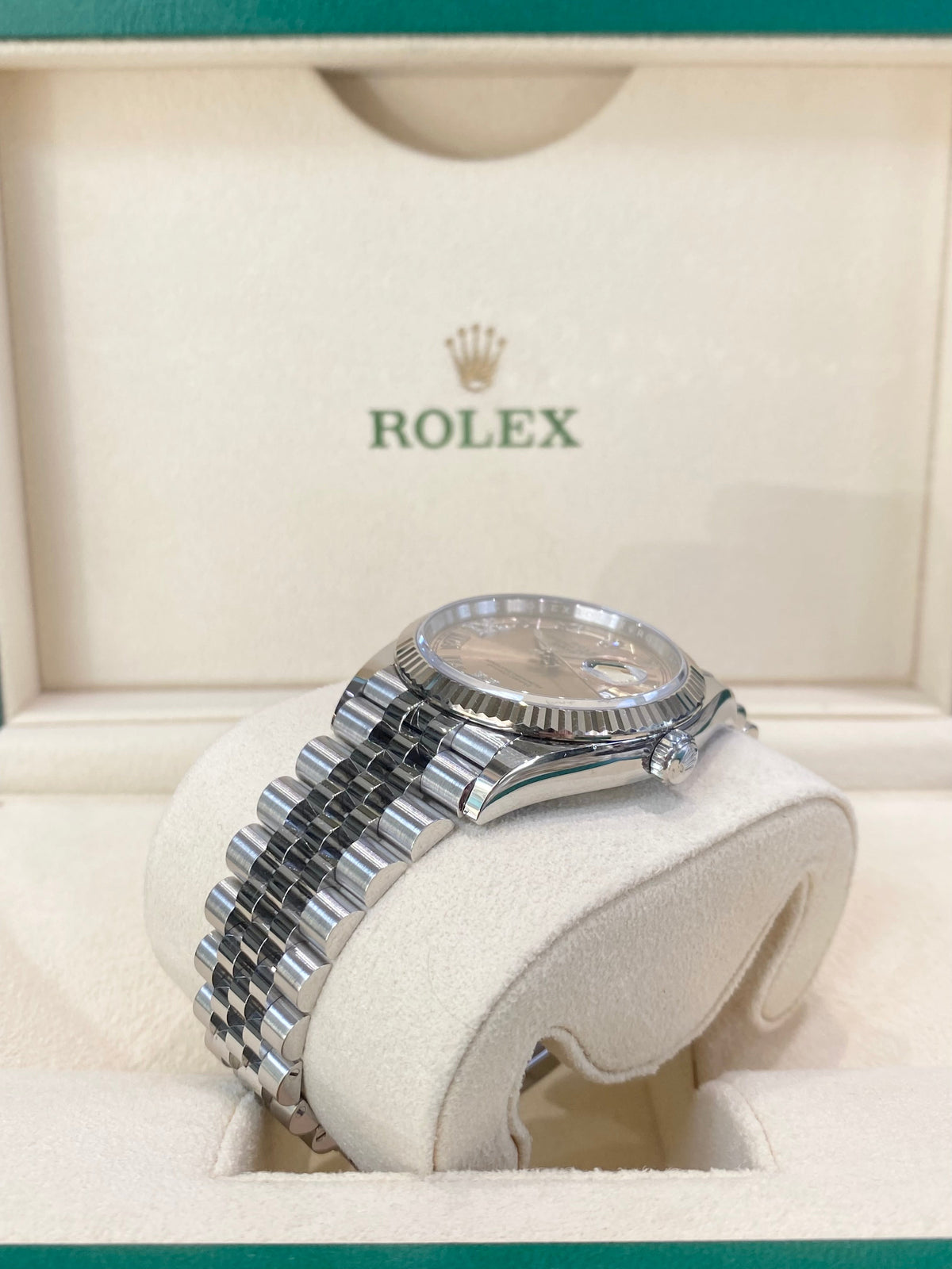 2022 Rolex Datejust 36 126234 Watch