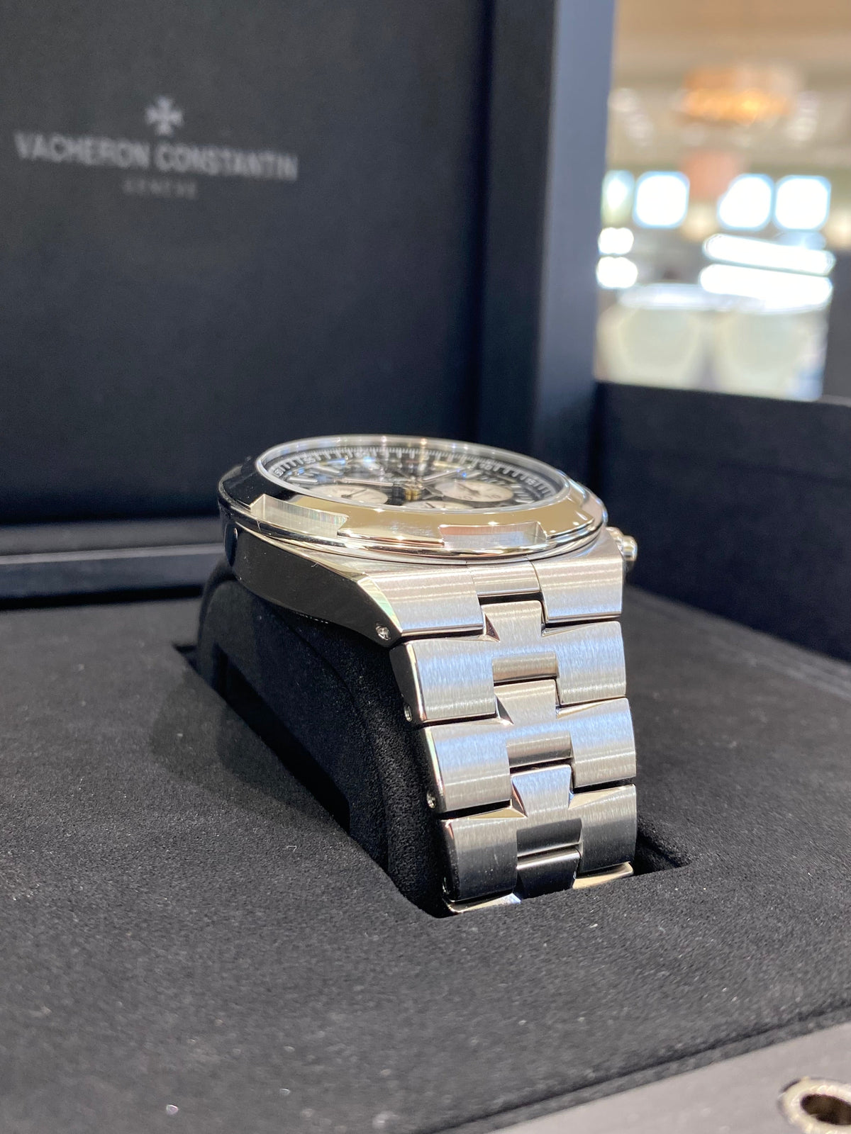 2023 Vacheron Constantin Overseas Chronograph 5500V Watch