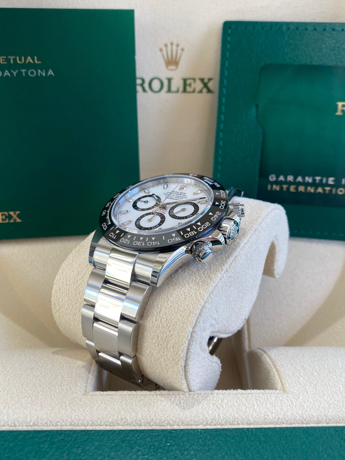 2021 Rolex Daytona 116500 Watch