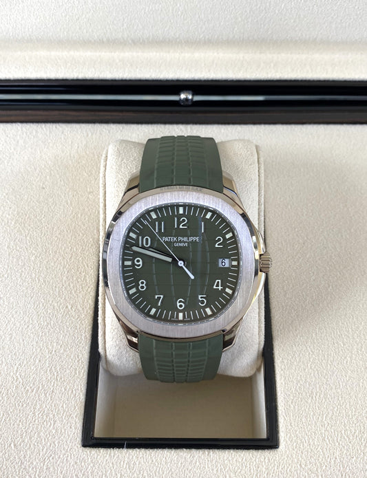 2020 Patek Philippe Aquanaut Self-Winding Watch