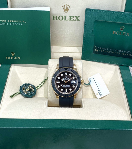 2023 Rolex Yacht-Master 42 226658 Watch