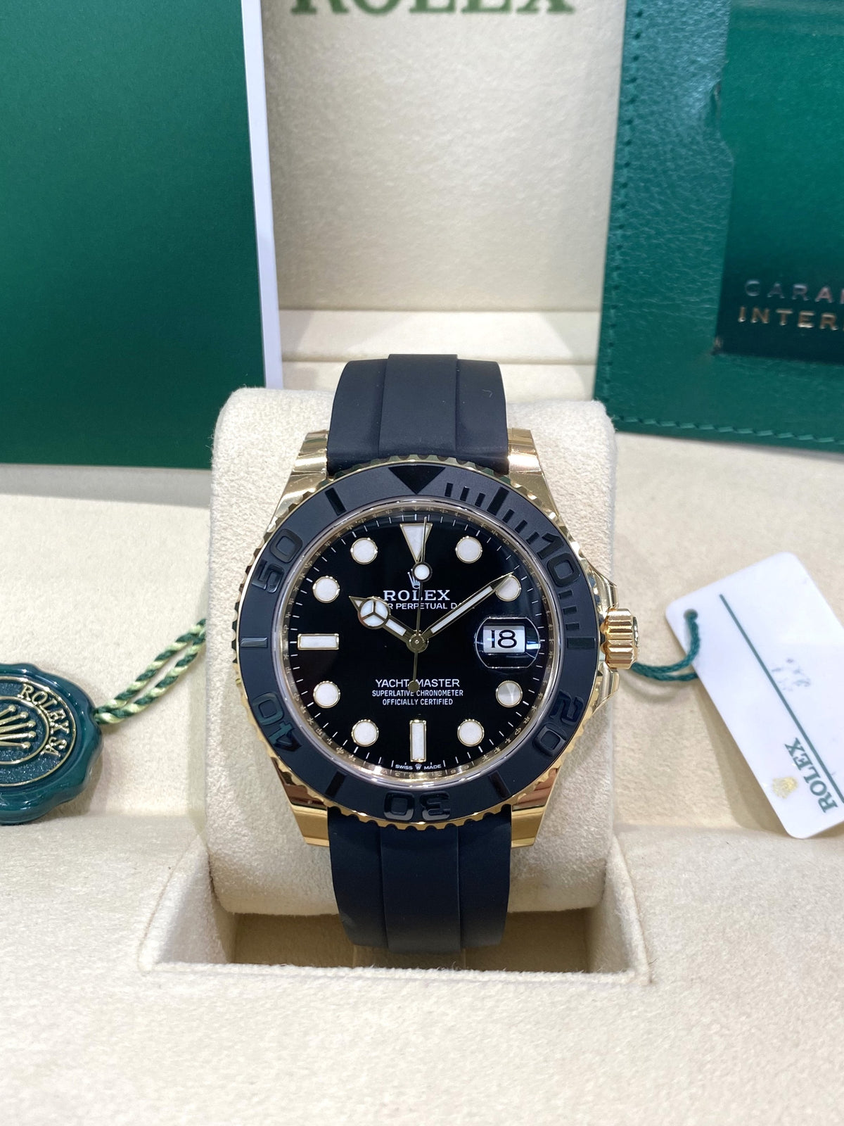 2023 Rolex Yacht-Master 42 226658 Watch