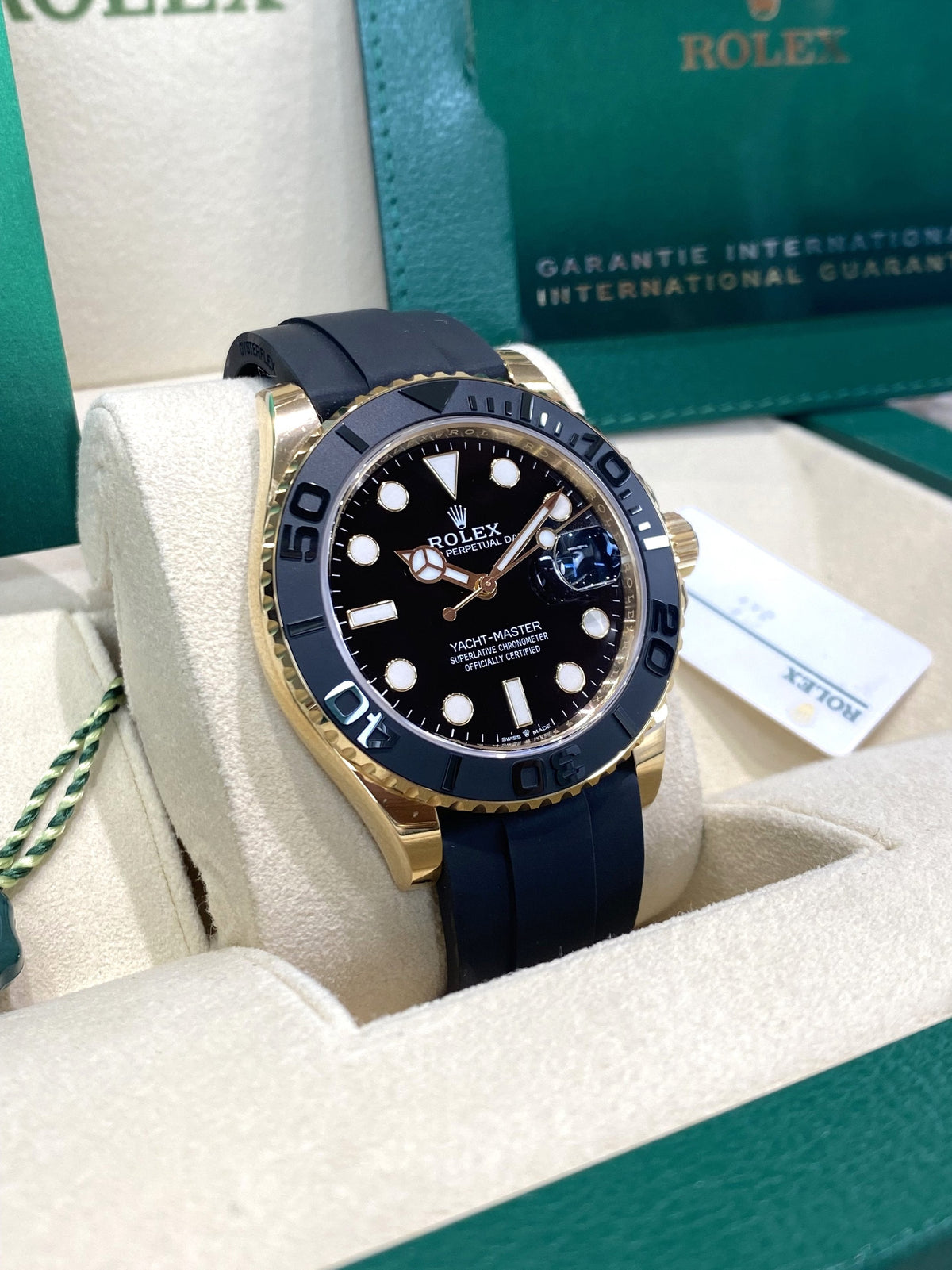 2023 Rolex Yacht-Master 42 226658 Watch