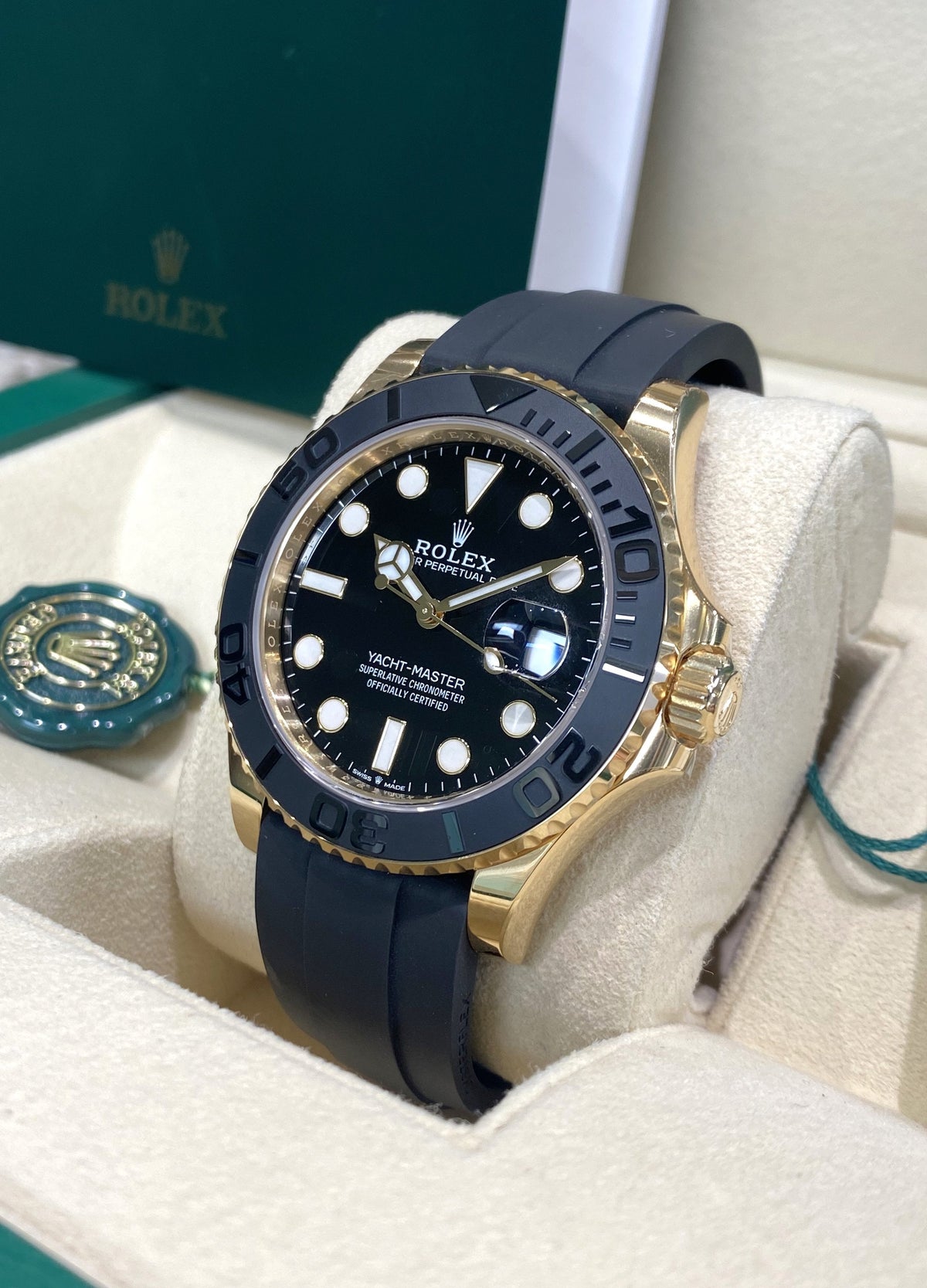 2023 Rolex Yacht-Master 42 226658 Watch