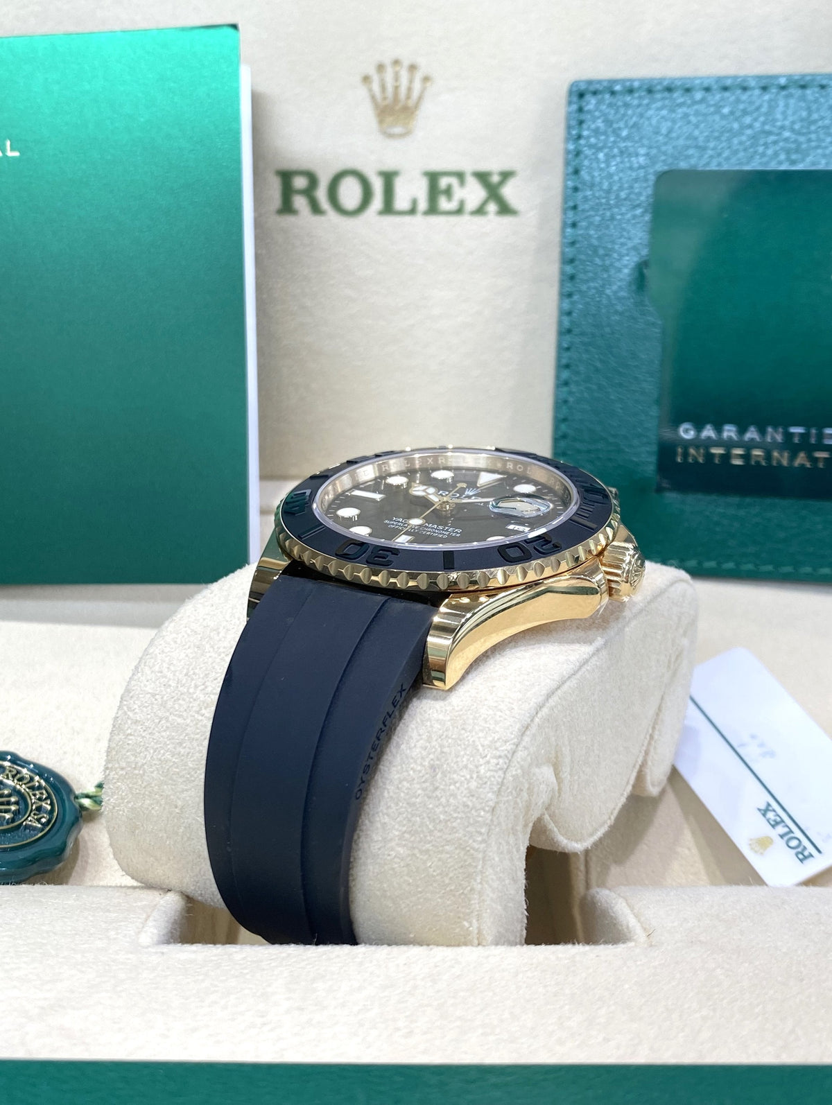 2023 Rolex Yacht-Master 42 226658 Watch
