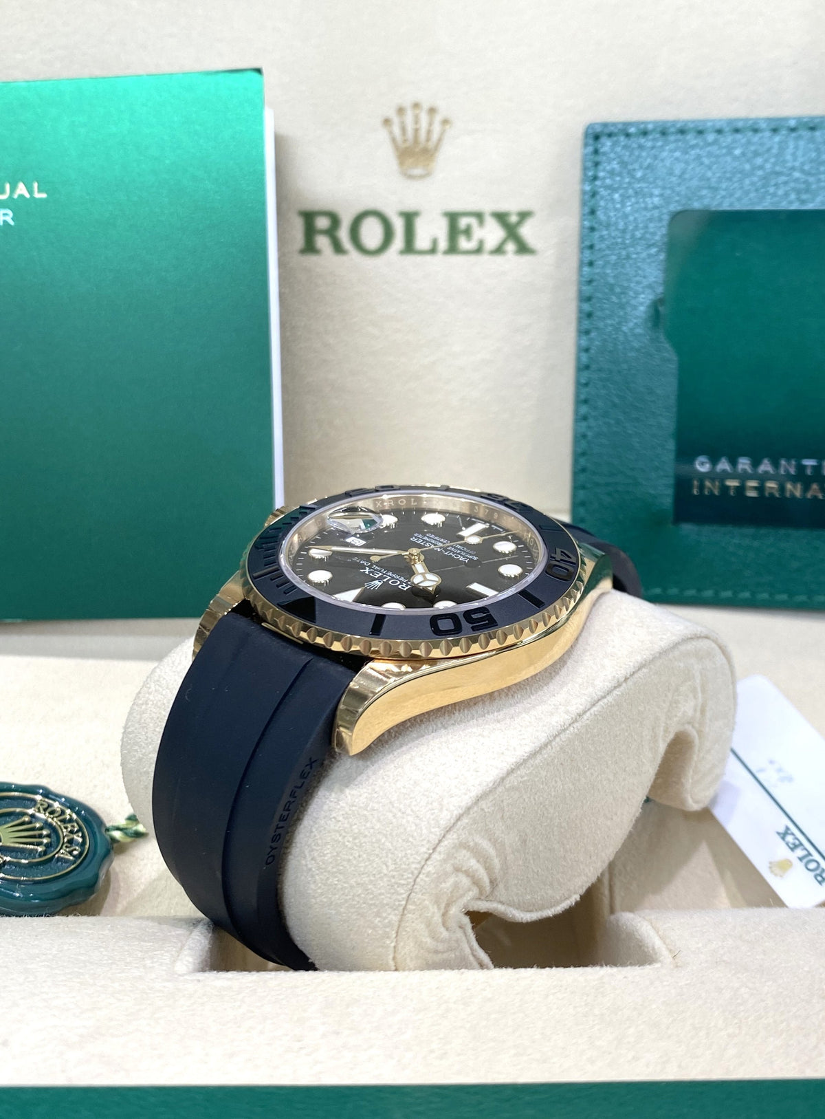 2023 Rolex Yacht-Master 42 226658 Watch