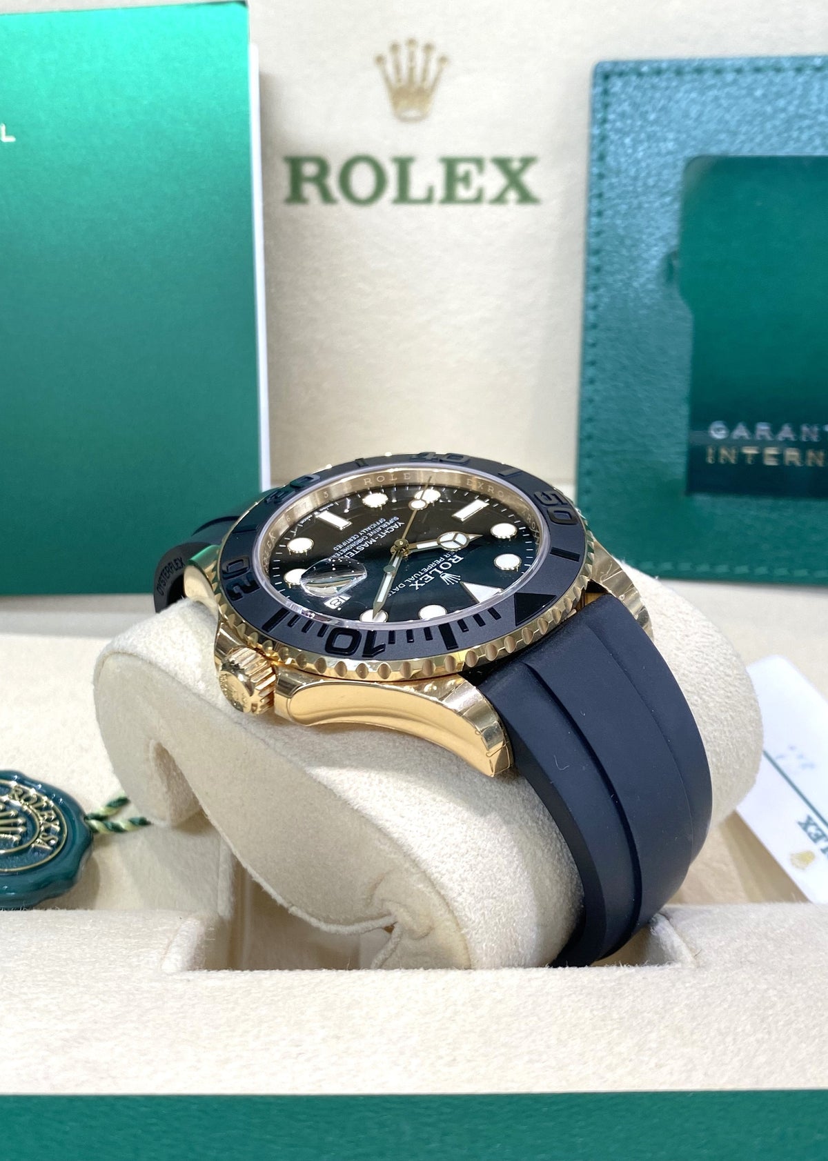 2023 Rolex Yacht-Master 42 226658 Watch
