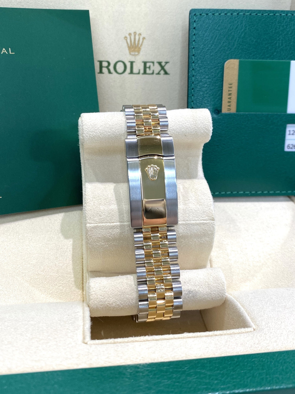 2019 Rolex Datejust 41 126333 Watch