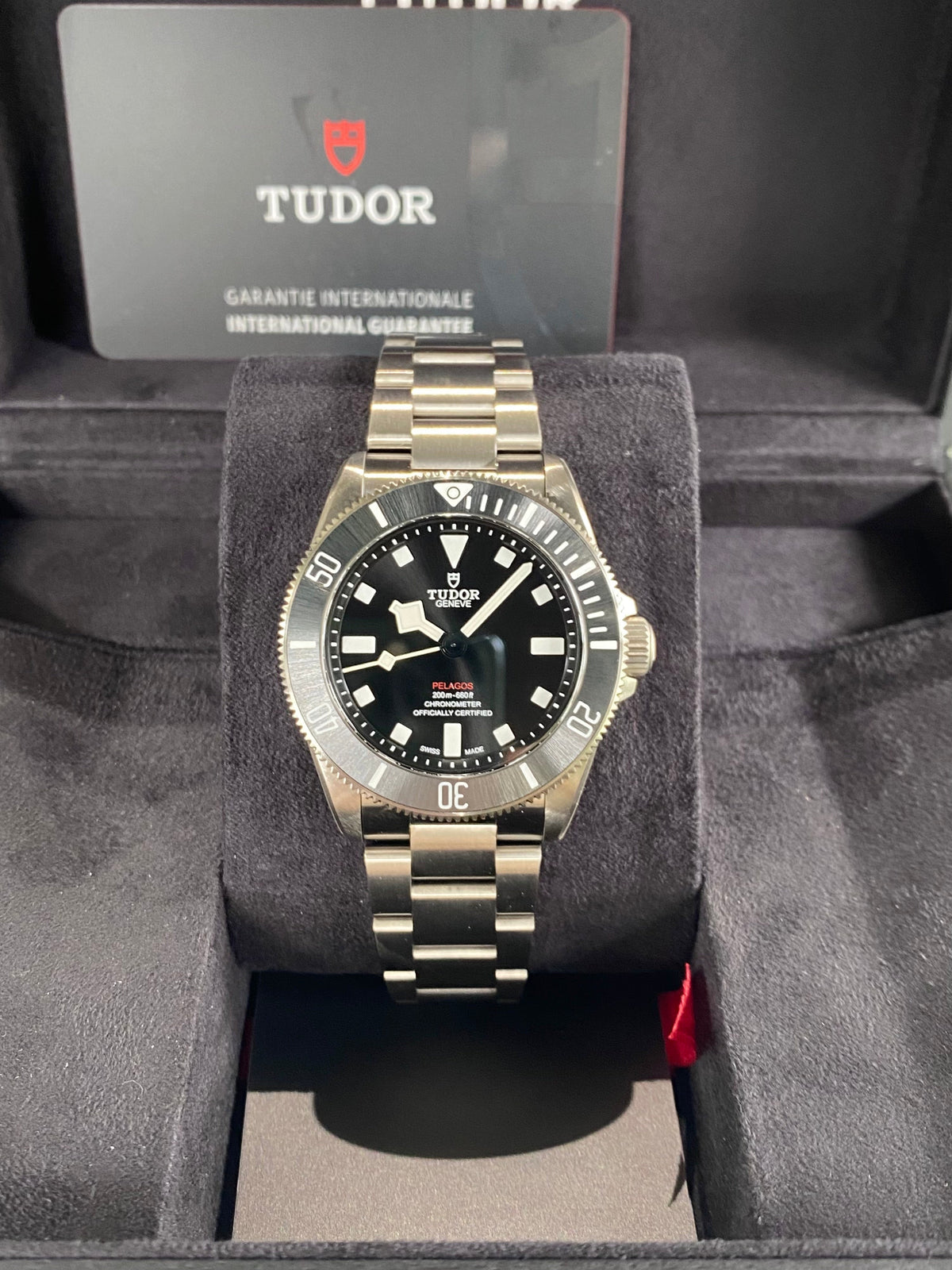 2023 Tudor Pelagos 39 25407N Watch