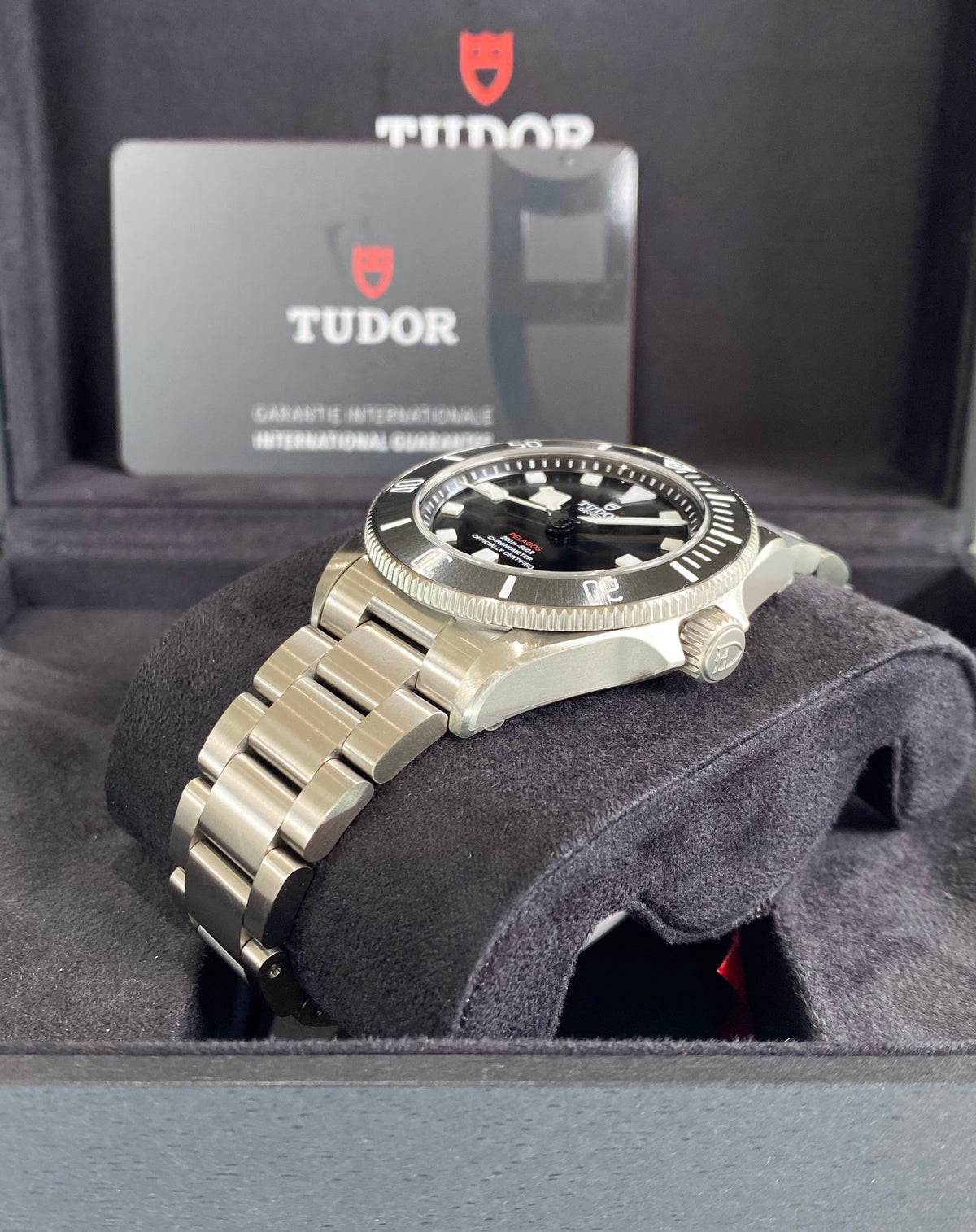 2023 Tudor Pelagos 39 25407N Watch