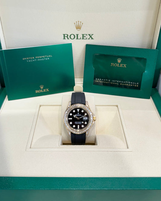 2023 Rolex Yacht-Master 42 226668TBR Watch