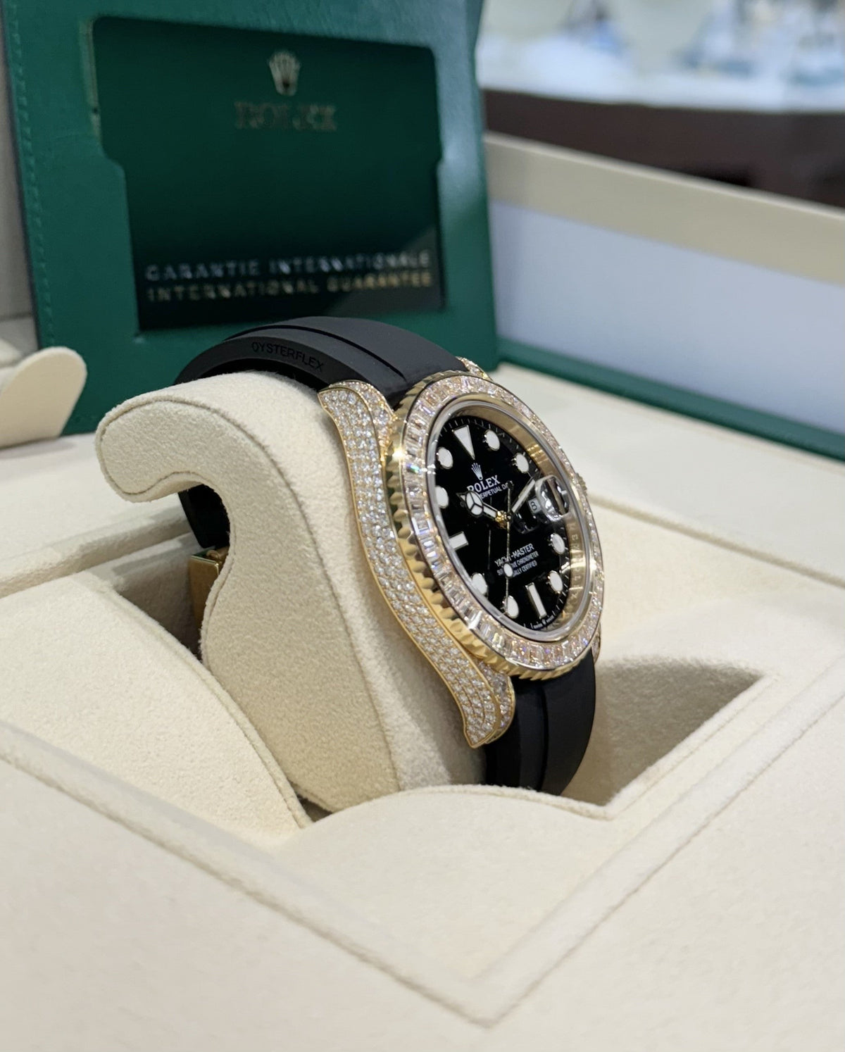 2023 Rolex Yacht-Master 42 226668TBR Watch
