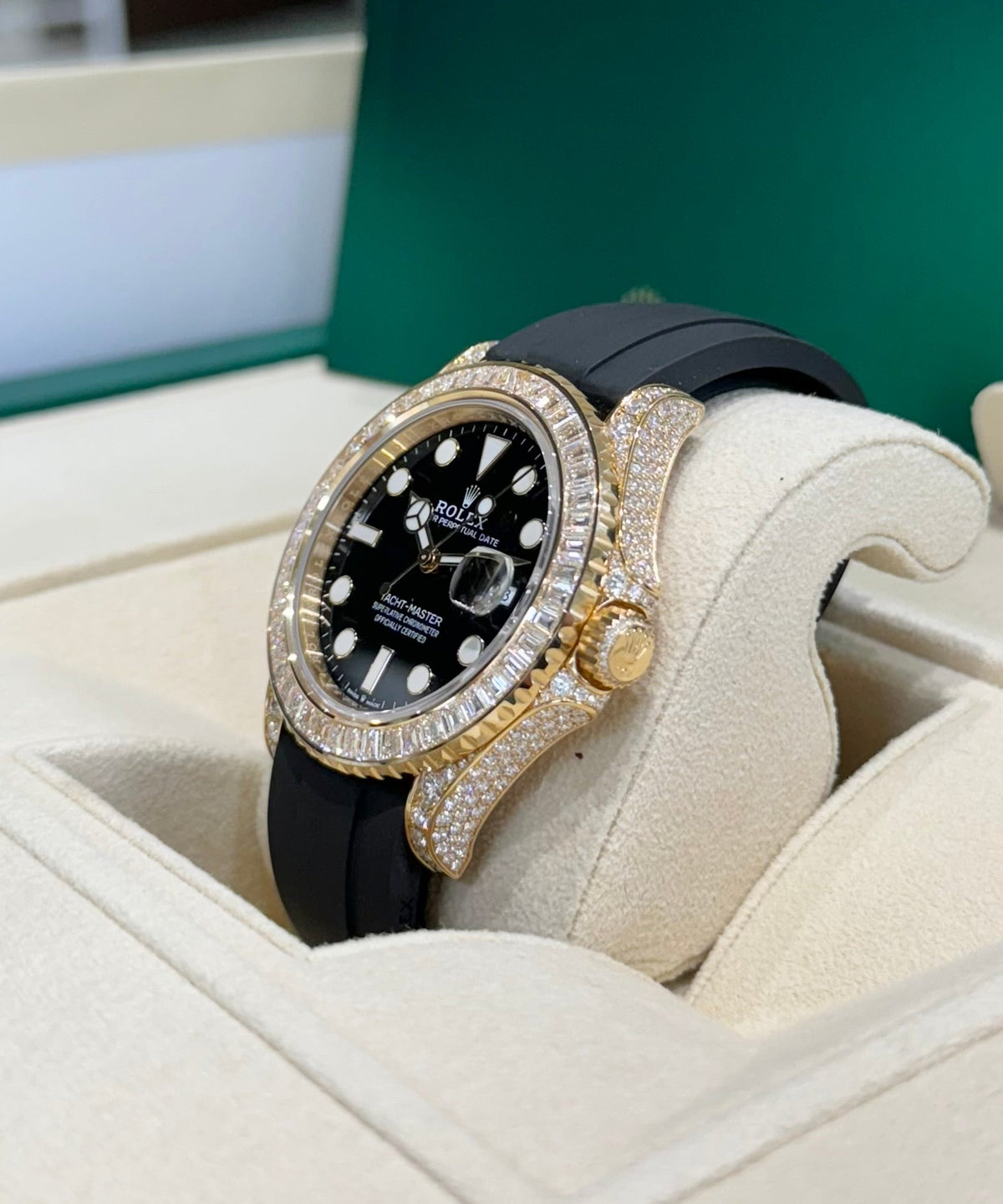 2023 Rolex Yacht-Master 42 226668TBR Watch