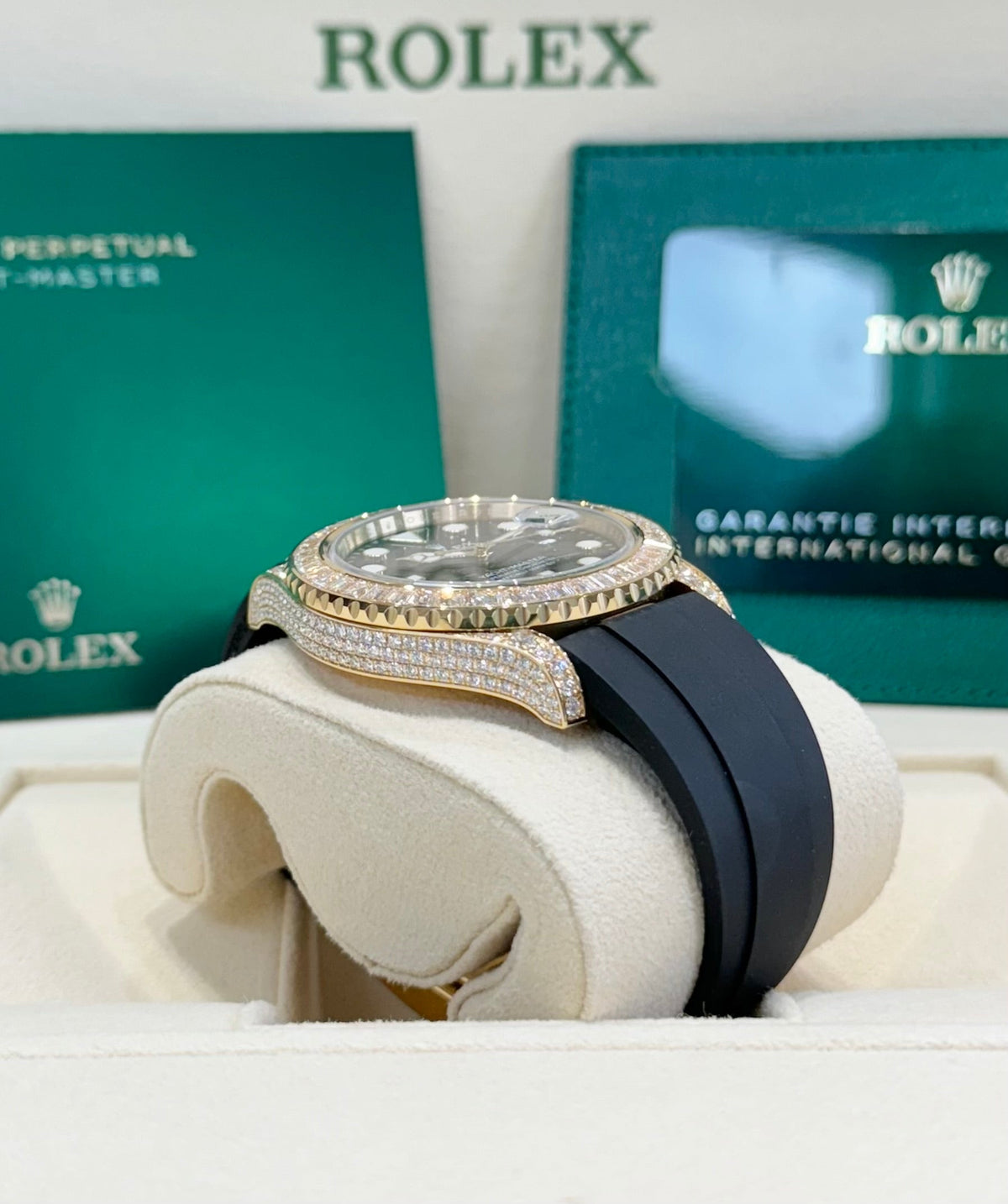 2023 Rolex Yacht-Master 42 226668TBR Watch