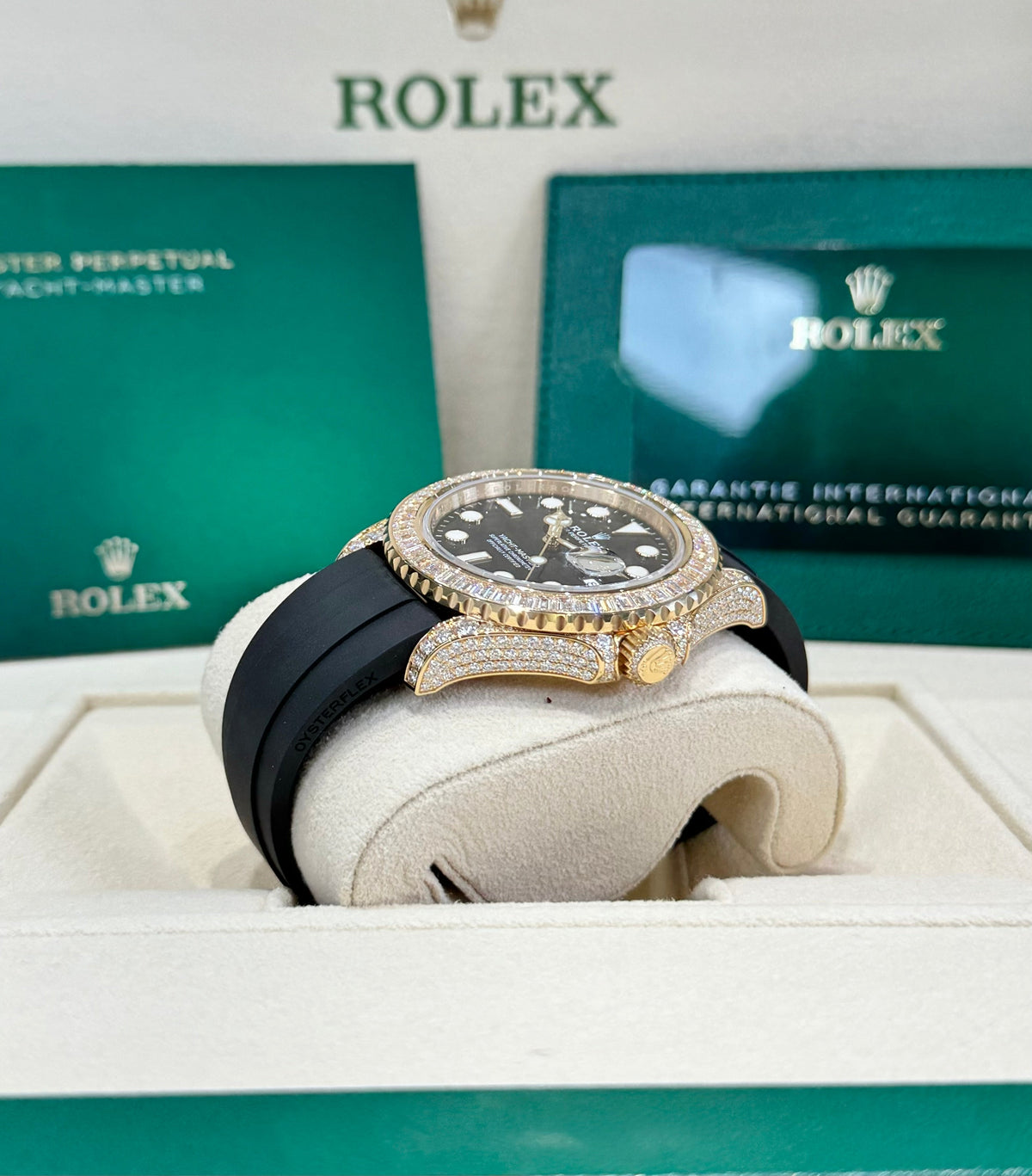 2023 Rolex Yacht-Master 42 226668TBR Watch