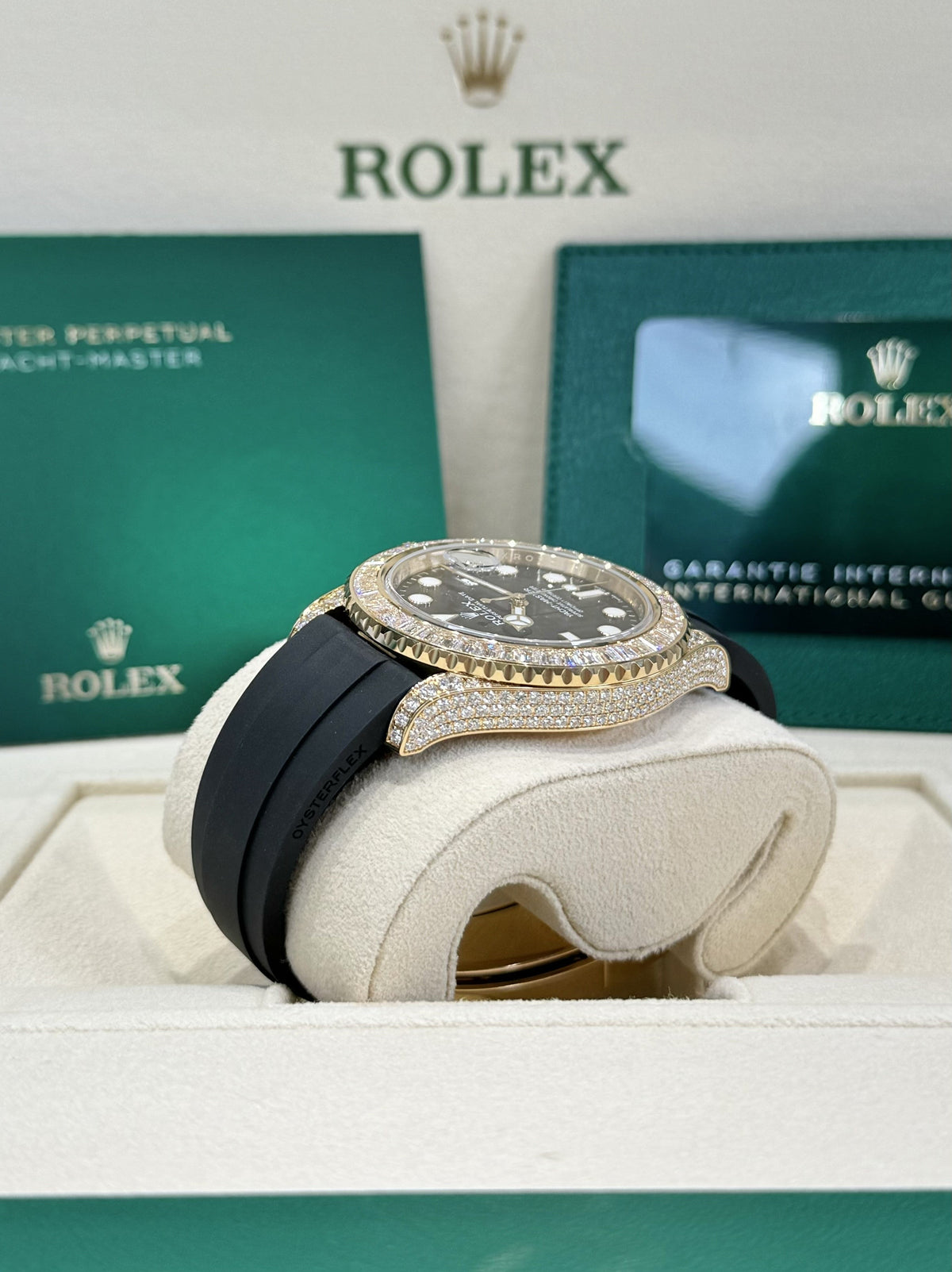2023 Rolex Yacht-Master 42 226668TBR Watch