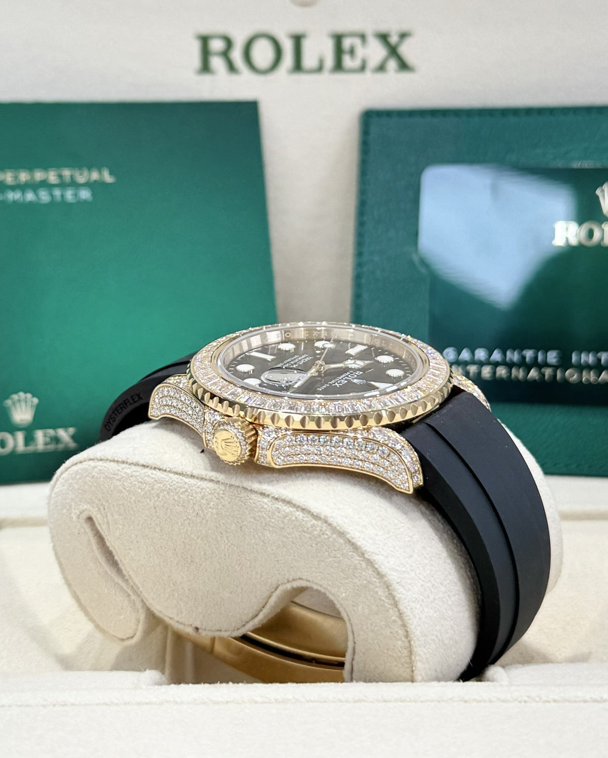 2023 Rolex Yacht-Master 42 226668TBR Watch