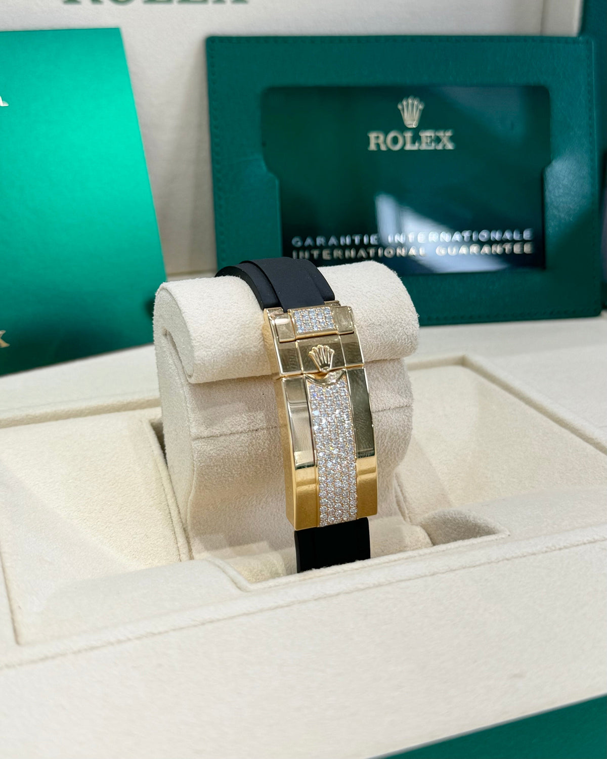 2023 Rolex Yacht-Master 42 226668TBR Watch