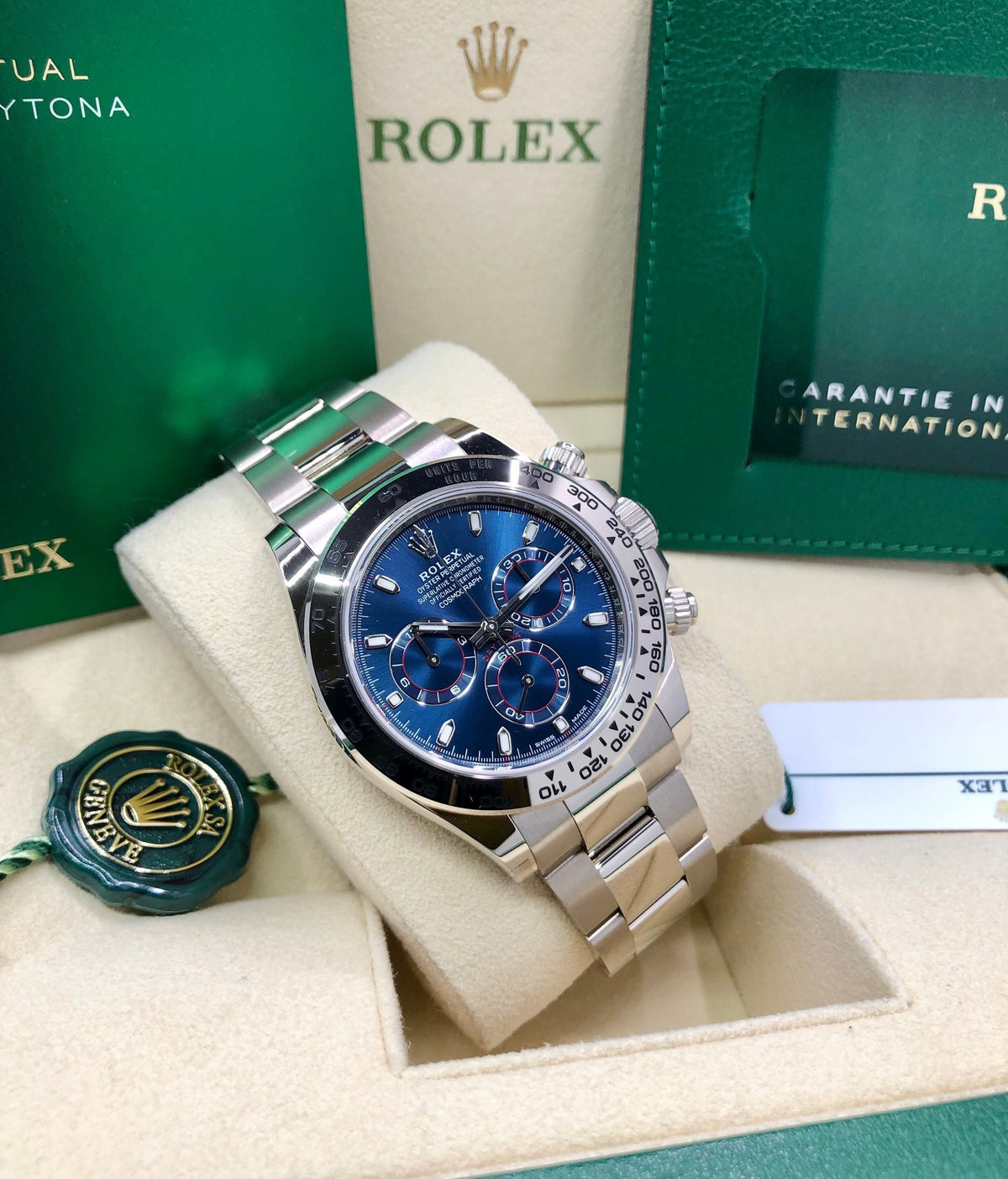 2020 Rolex Daytona 116509 Watch